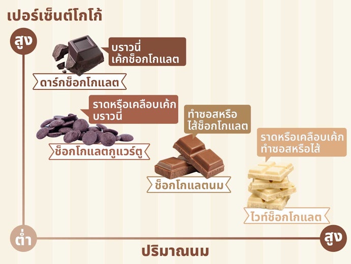 10 อันดับ ช็อกโกแลตทำขนม ยี่ห้อไหนดี ปี 2023 รสชาติเข้มข้น หวานกำลังดี |  Mybest