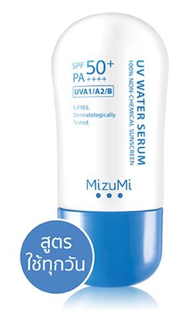 MizuMi UV Water Serum SPF50+ PA++++ 1