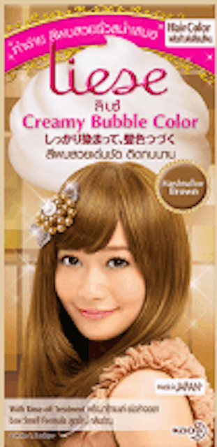 Liese  Bubble Hair Color 1