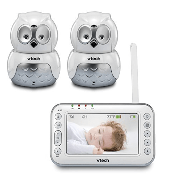 VTech  Video Baby Monitor  1
