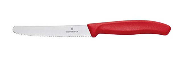 Victorinox Swiss Classic Tomato and Table Knife 1