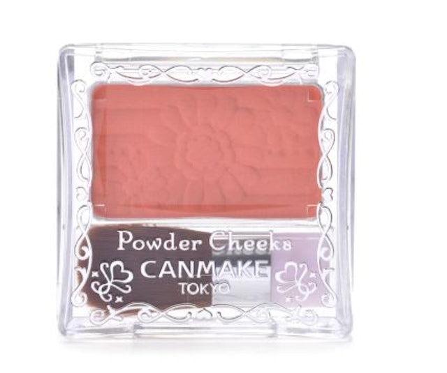 Canmake  Powder Cheeks 1