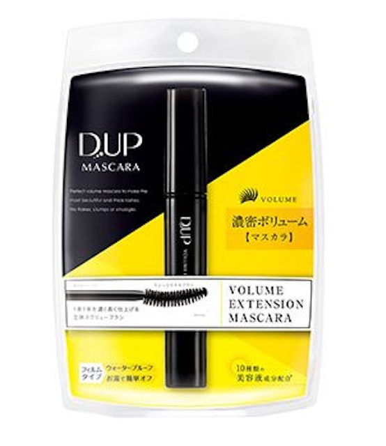 D-UP Volume Extension Mascara  1