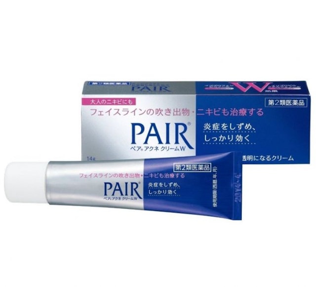  Pair Acne Cream W   1