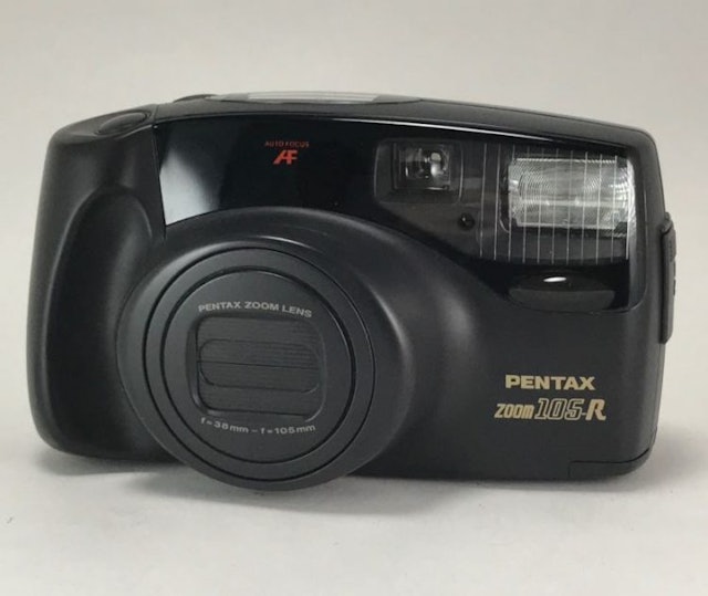 Pentax Zoom 105-R 1