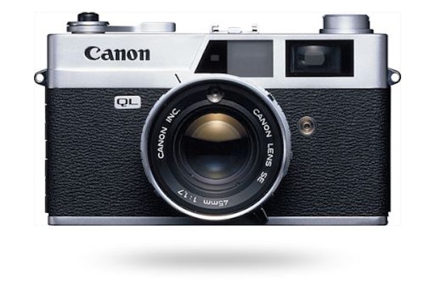 Canon Canonet QL17 1