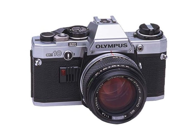 Olympus OM-10  1