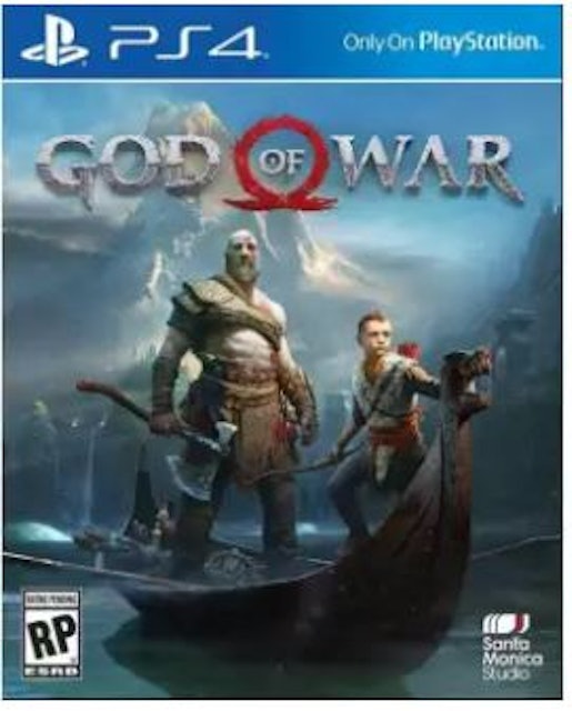 God of War  1