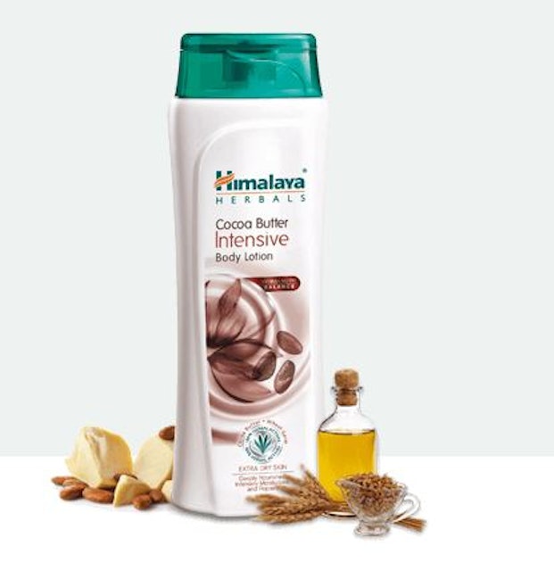 Himalaya Herbals Cocoa Butter Intensive Body Lotion  1