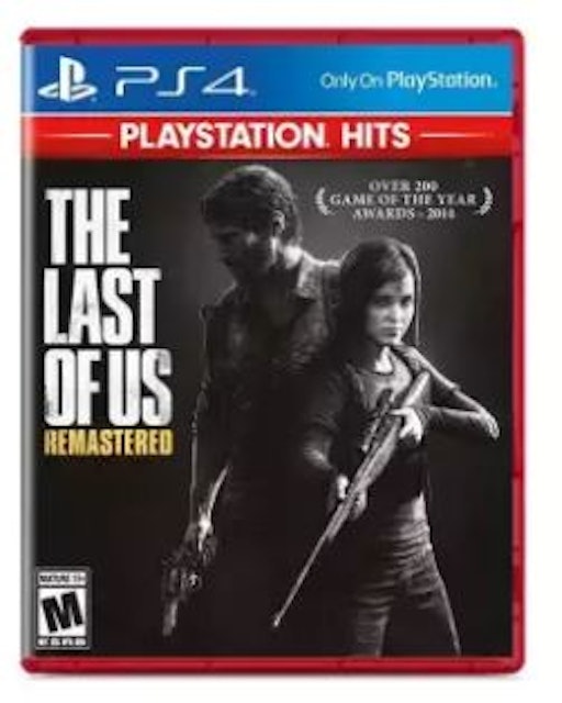 The Last of Us™ Remastered   1