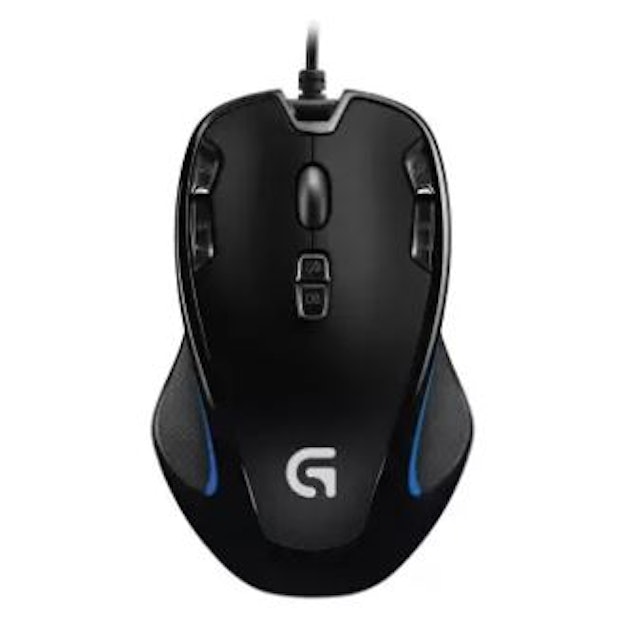 logitech G300S OPTICAL GAMING MOUSE 1