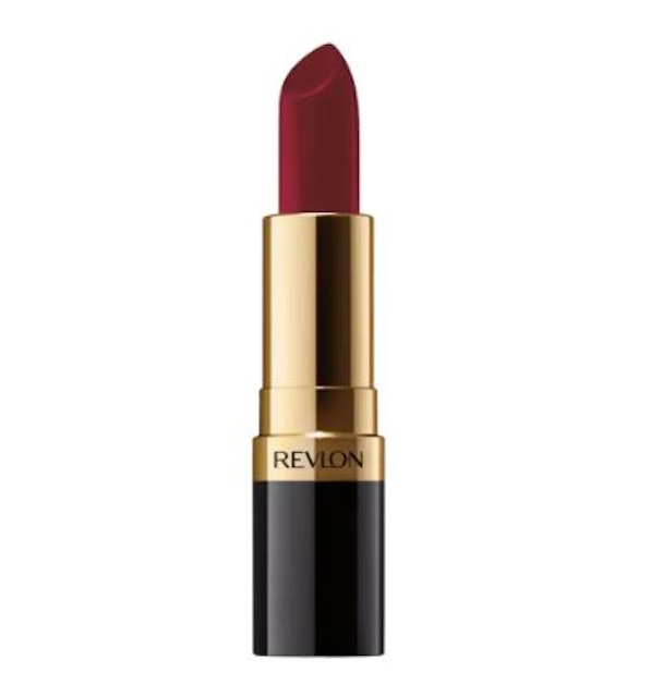 Revlon Super Lustrous Lipstick - 007 In The Red 1
