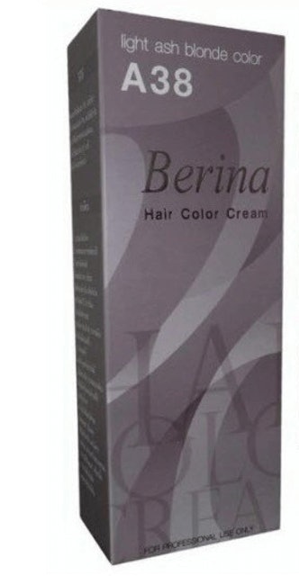 Berina  Hair Color 1