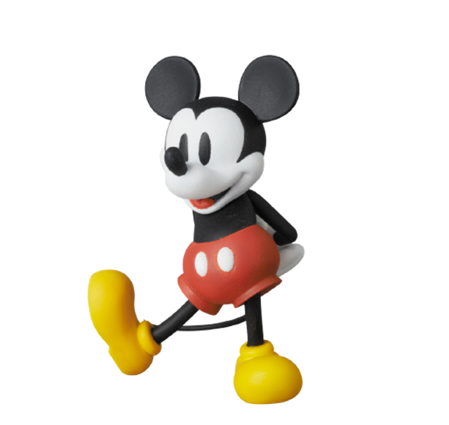 Medicom Toy โมเดล UDF Disney Standard Characters 1