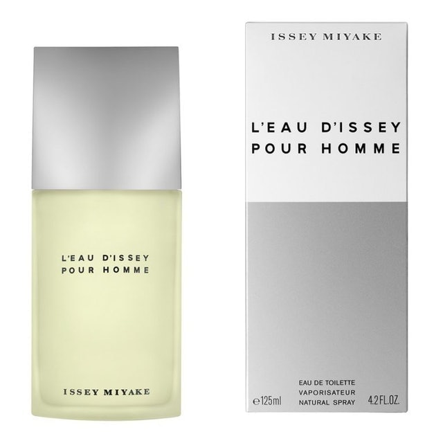 ISSEY MIYAKE L'Eau D'Issey Pour Homme 1