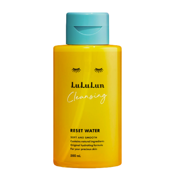 LuLuLun Cleansing Reset Water 1