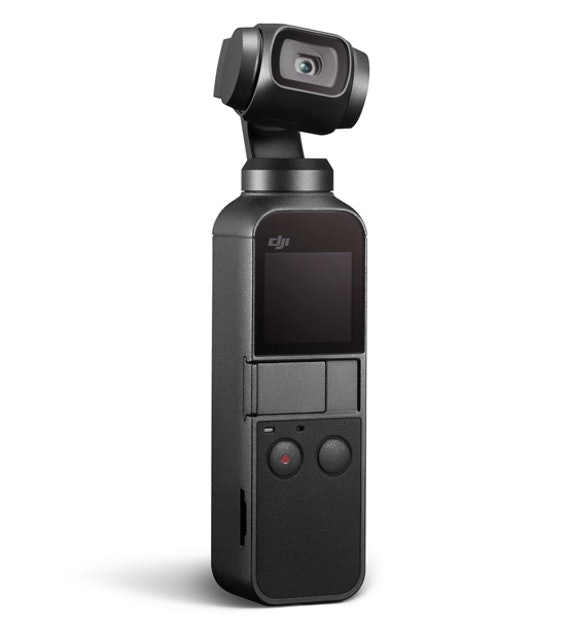 DJI  Osmo Pocket Gimbal 4K Camera 1
