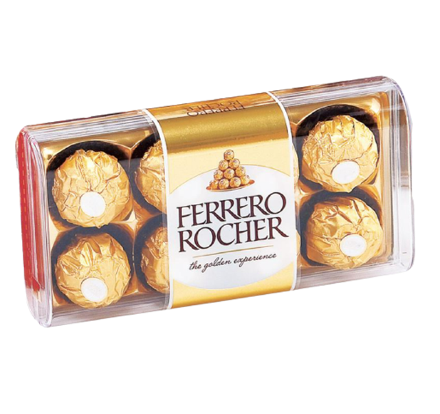 Ferrero Rocher ช็อกโกแลต T8 1