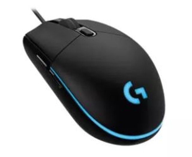 Logitech G102 Gaming Mouse 1