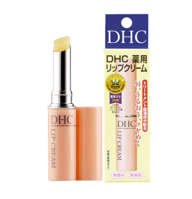 DHC ลิปมัน Lip Cream 1