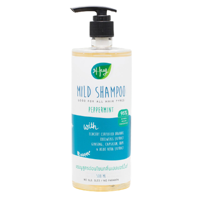 Hug Mild Shampoo 1