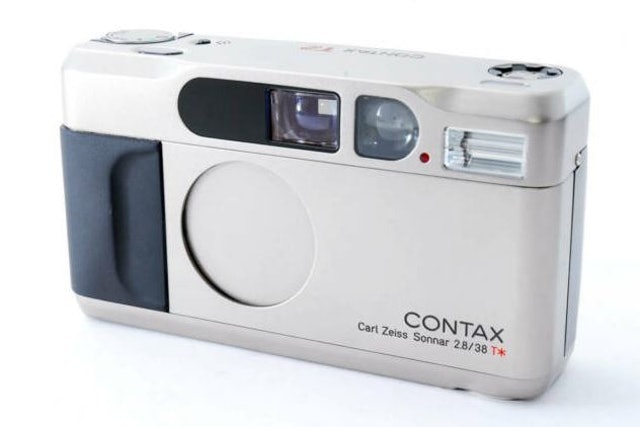 CONTAX T2 1