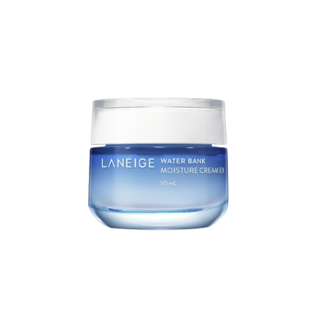 Laneige มอยเจอร์ไรเซอร์ Water Bank Moisture Cream EX 1