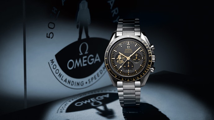 เลือกนาฬิกา Omega รุ่น "Premier Model" !