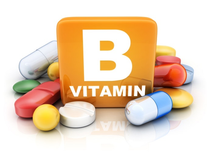 วิตามินรักษาสิวที่มีส่วนประกอบของวิตามิน B2 และ B6 