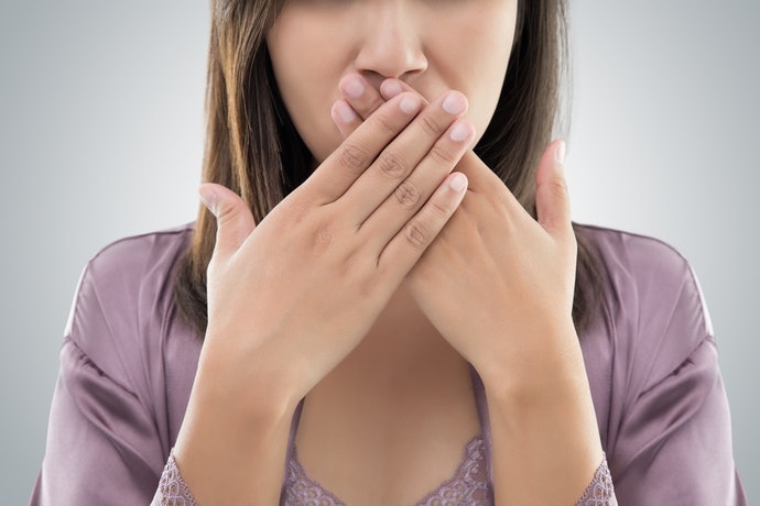 ตรวจสอบประสิทธิภาพในการลดกลิ่นปากของยาสีฟัน ฟันขาว