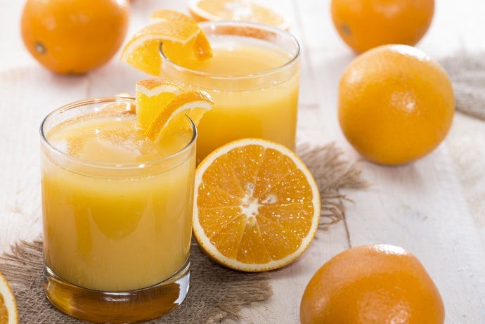 ประโยชน์ของน้ำส้ม