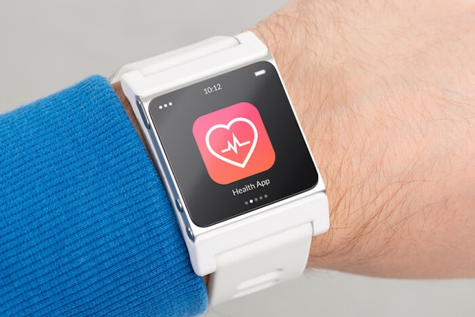 นาฬิกา Smart Watch สำหรับดูแลสุขภาพ 