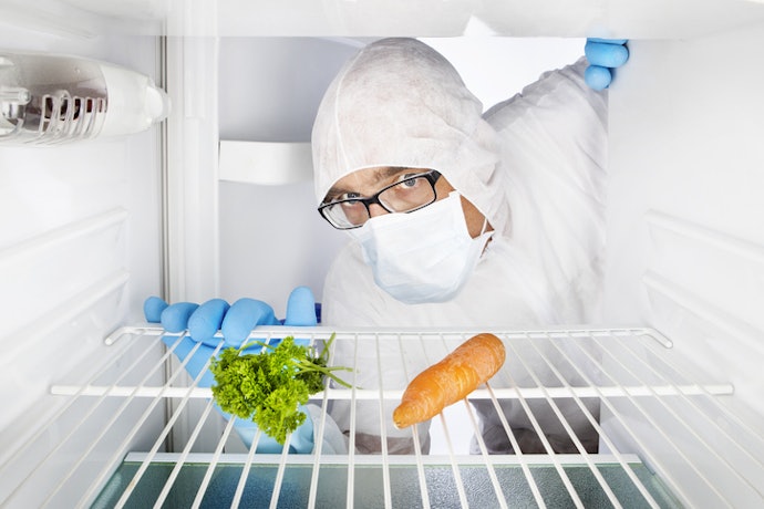เลือกตู้เย็น Sharp ที่มีระบบ "Plasmacluster" ป้องกันแบคทีเรีย