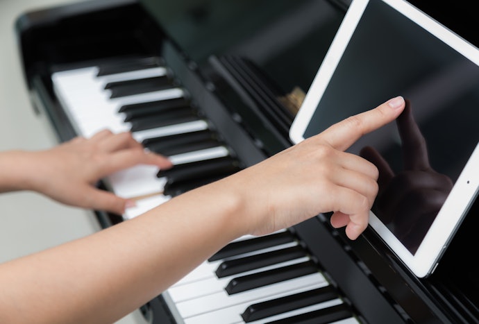 เลือกคอร์สเรียนเปียโนออนไลน์ เรียนได้จากที่บ้าน