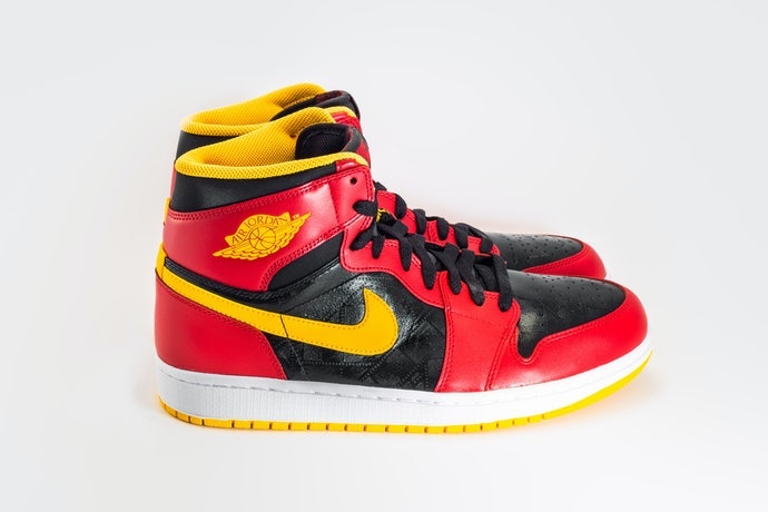 AJ1 จากตระกูล “Air Jordan” จุดเปลี่ยนแห่งวงการบาสเกตบอล