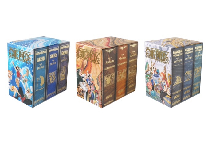 วิธีการเลือกของสะสม One Piece