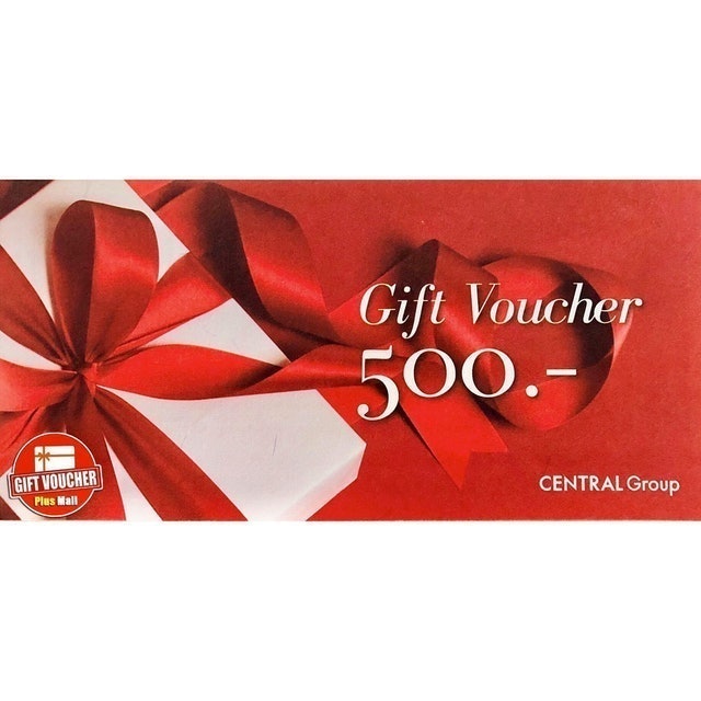 Central Gift Voucher Central Group 1