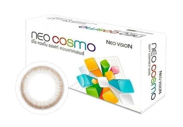 Neo Cosmo Monet Brown 1
