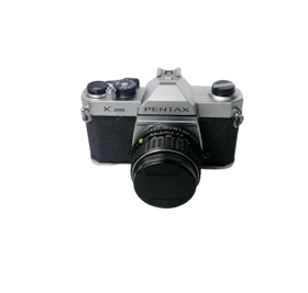 PENTAX กล้องฟิล์ม SLR รุ่น K1000 1
