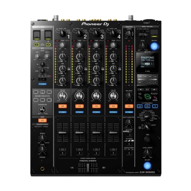 Pioneer DJ มิกเซอร์ดิจิตอล รุ่น DJM - 900NXS2 1