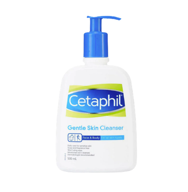 Cetaphil Gentle Skin Cleanser  1