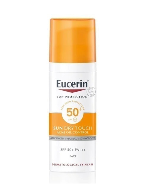 Eucerin Sun Dry Touch Oil Control Face 1