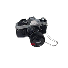 CANON กล้องฟิล์ม SLR รุ่น AE-1 1