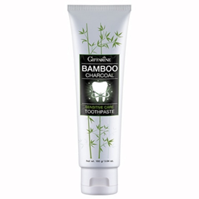 Giffarine Bamboo Charcoal Sensitive Care 1