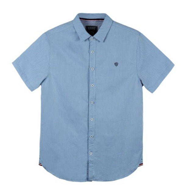 รวมกัน 104+ ภาพพื้นหลัง เสื้อเชิ้ตสีฟ้า ใส่กับกางเกงสีอะไร ผู้ชาย ความละเอียด 2k, 4k