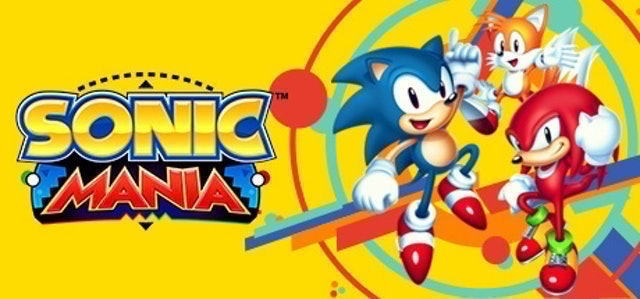 SEGA เกม PC Sonic Mania 1