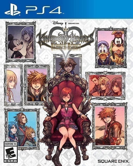 SQUARE ENIX CO. LTD. เกมเต้น ออนไลน์ Kingdom Hearts: Melody of Memory 1