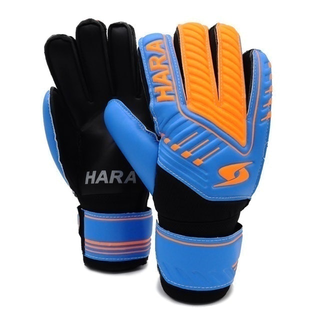 HARA Sports ถุงมือผู้รักษาประตู มีฟิงเกอร์เซฟ 1