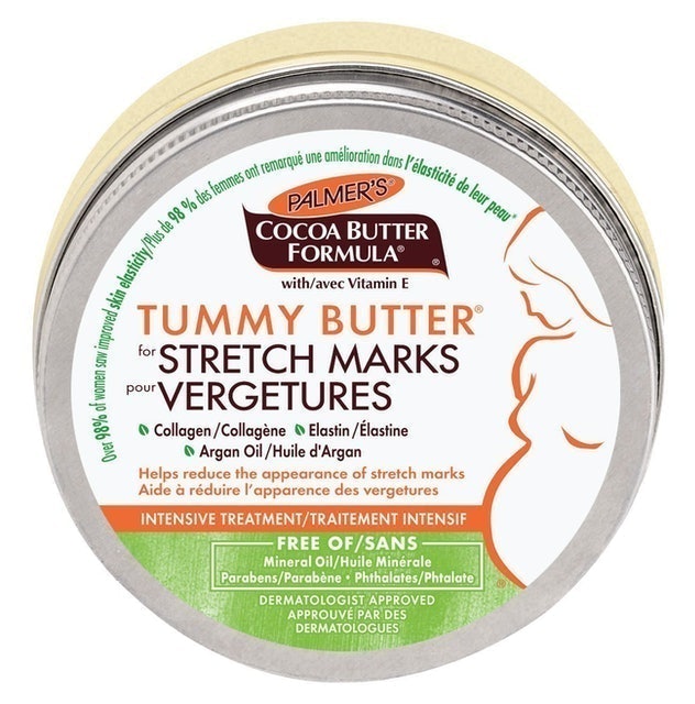 Palmer's Cocoa Butter Formula ครีมลดรอยแตกลาย Tummy Butter for Stretch Marks 1