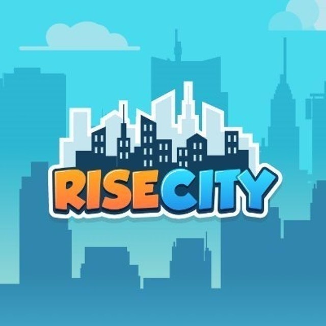 ไม่เปิดเผย เกม NFT Rise City 1